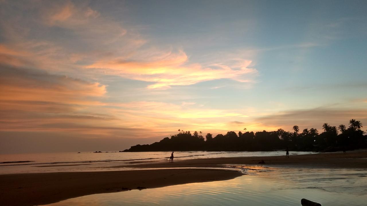 Kala Bahia Ξενοδοχείο Patnem Beach Εξωτερικό φωτογραφία